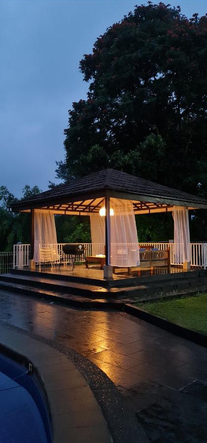 Villa Aurora Чисаруа Экстерьер фото