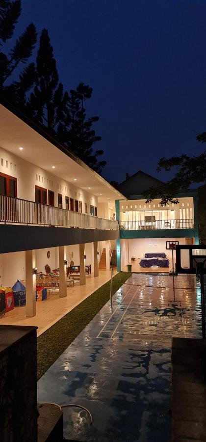 Villa Aurora Чисаруа Экстерьер фото