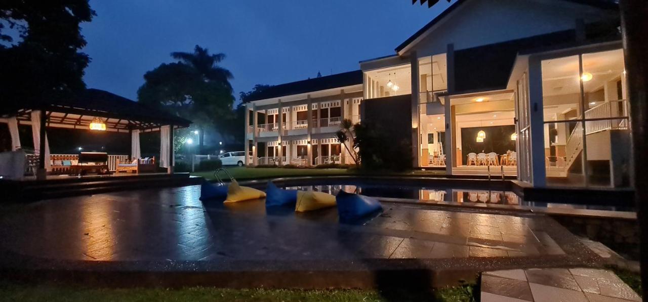 Villa Aurora Чисаруа Экстерьер фото