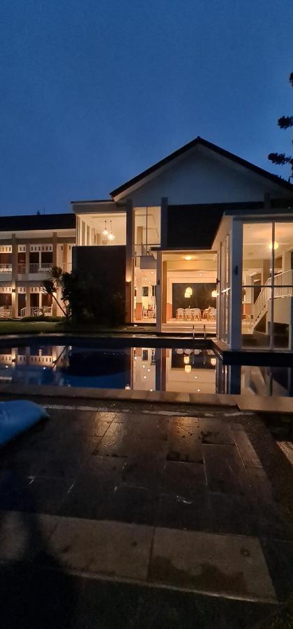 Villa Aurora Чисаруа Экстерьер фото