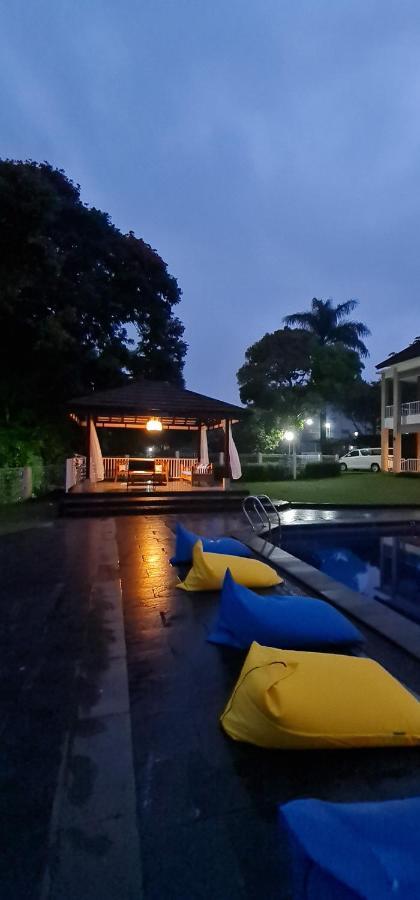 Villa Aurora Чисаруа Экстерьер фото