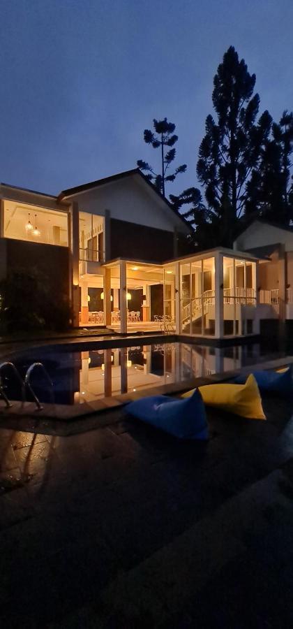Villa Aurora Чисаруа Экстерьер фото