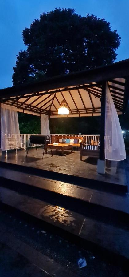 Villa Aurora Чисаруа Экстерьер фото