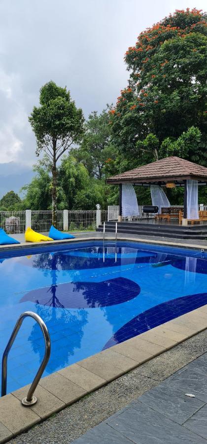Villa Aurora Чисаруа Экстерьер фото