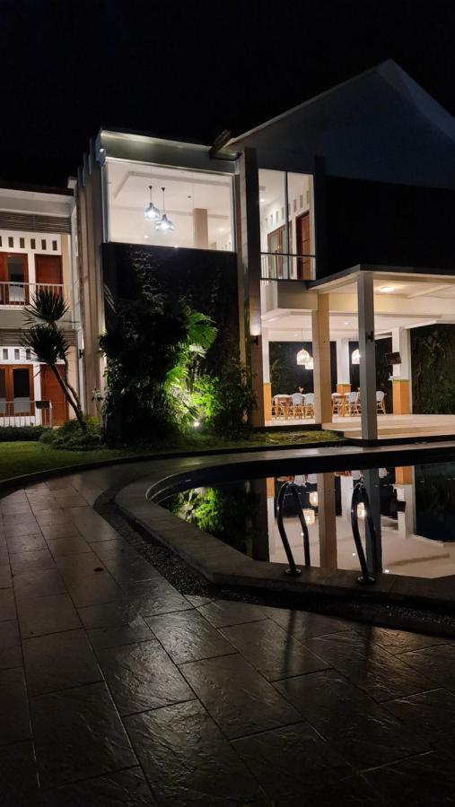 Villa Aurora Чисаруа Экстерьер фото