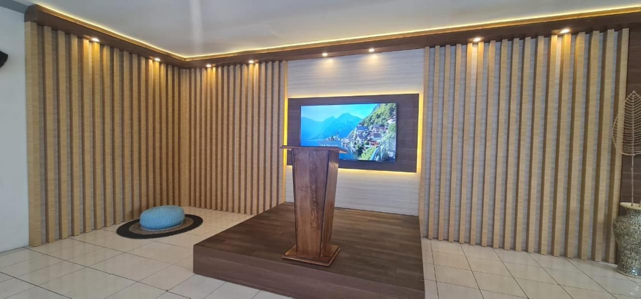 Villa Aurora Чисаруа Экстерьер фото