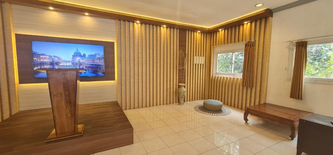 Villa Aurora Чисаруа Экстерьер фото